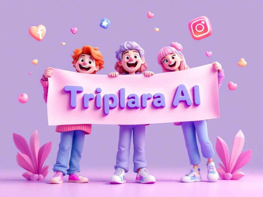 Introducing Triplara™ AI Platform – The Future of  Creativity & Content Creation Using AI Tools