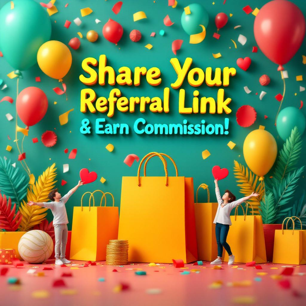 Earn Money by Referring
